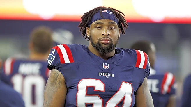 What waiving Layden Robinson means for the Patriots
