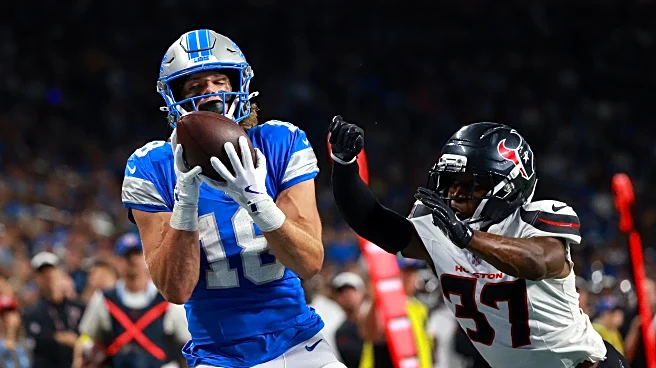 Discussion: Are you satisfied with the Detroit Lions’ depth?