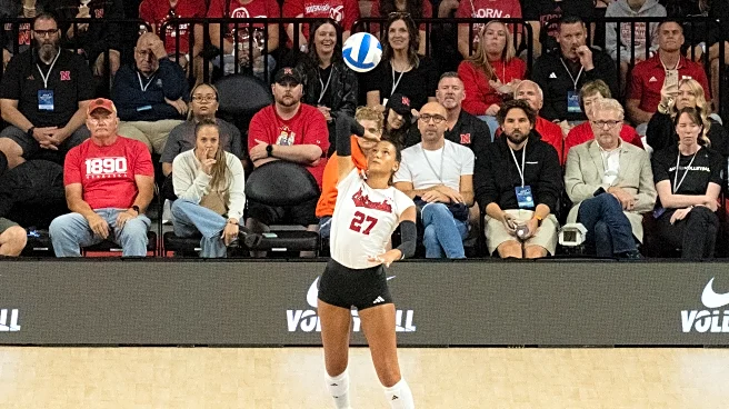 Corn Flakes: Volleyball is off to a great start under DBK