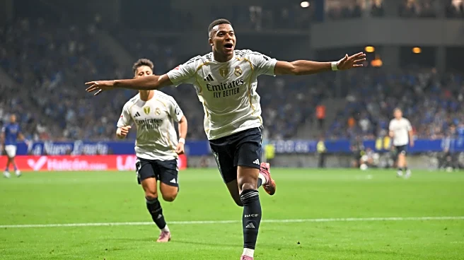 Three questions and three answers from Real Oviedo 0-3 Real Madrid