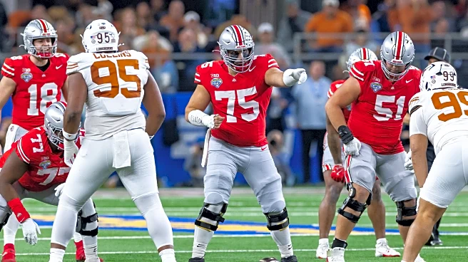 Ohio State enters Week 1 as 2.5-point favorites over Texas