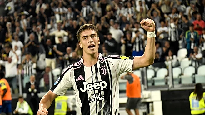 Juventus open season with solid win over Parma