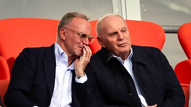 Bayern Munich supervisory board meeting agenda revealed