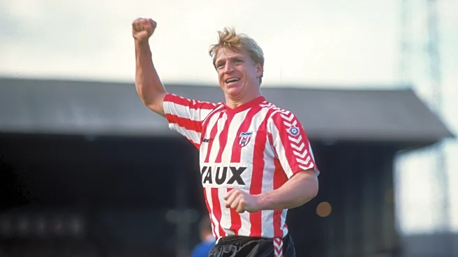 On This Day (25th August 1990): Smith’s Sunderland unlucky on opening day!
