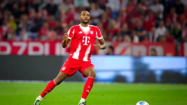 Jonathan Tah not concerned with Bayern Munich’s roster depth