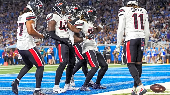 LIVE: Houston Texans Roster Cutdown Tracker