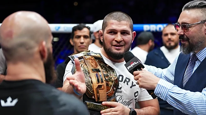 Khabib Nurmagomedov picks Arman Tsarukyan to dethrone Ilia Topuria: ‘He’s only faced strikers’