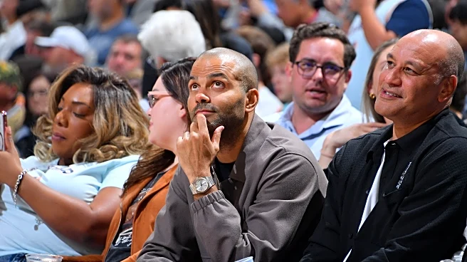 Tony Parker reveals he wants to coach