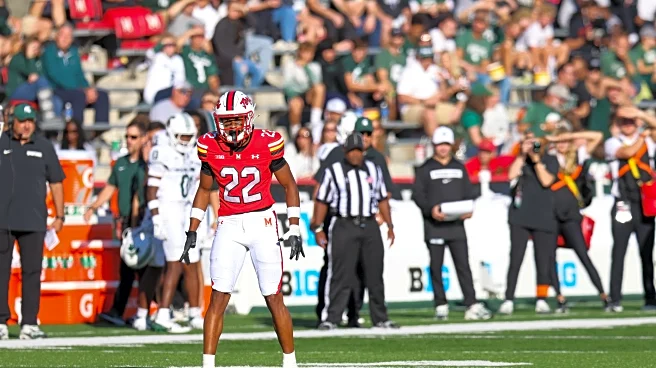 Maryland football’s defensive back room is thin, but packs some high-end potential
