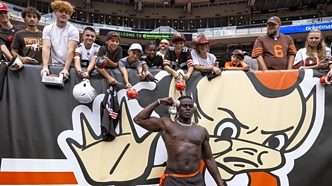 Browns 53-man roster prediction: EZ Weav “Chows” down the roster