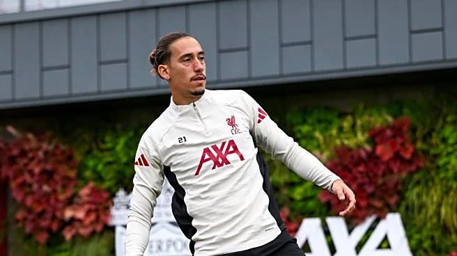 Roma and Marseille Reportedly Both Want Liverpool’s Tsimikas