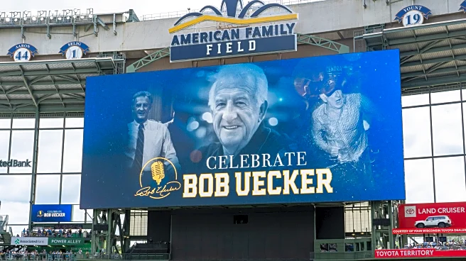 MLB News Outside The Confines: The Brewers honor Bob Uecker