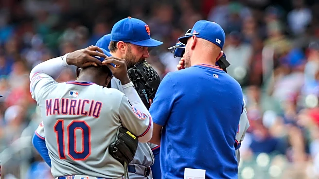 Mets Morning News: Showdown at Citi