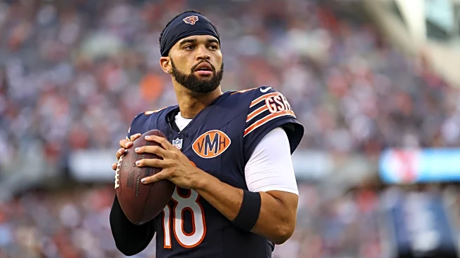 Chicago Bears 2025 Odds and Player Props