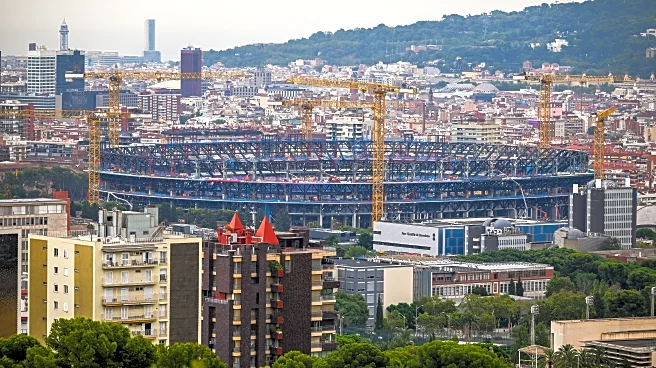 Barcelona denied request by La Liga to move Valencia clash to Mestalla