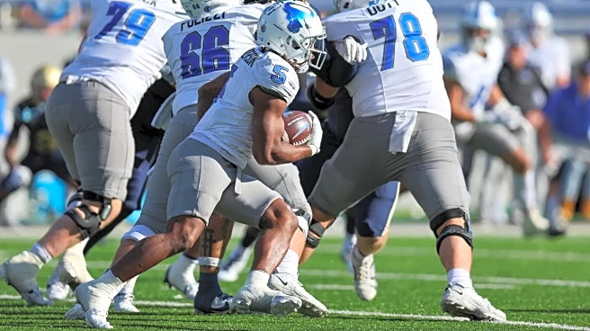 2025 Week 1 Preview: Buffalo Bulls @ Minnesota Golden Gophers