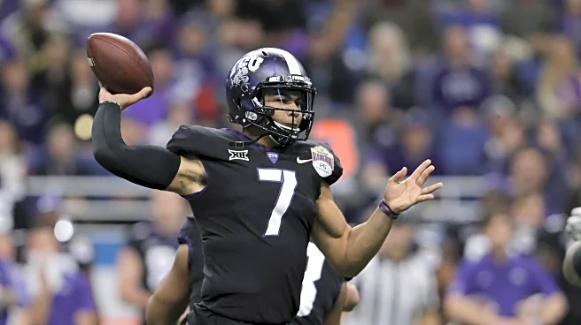 Countdown to Kickoff 2025: 7 days until Horned Frog Football!