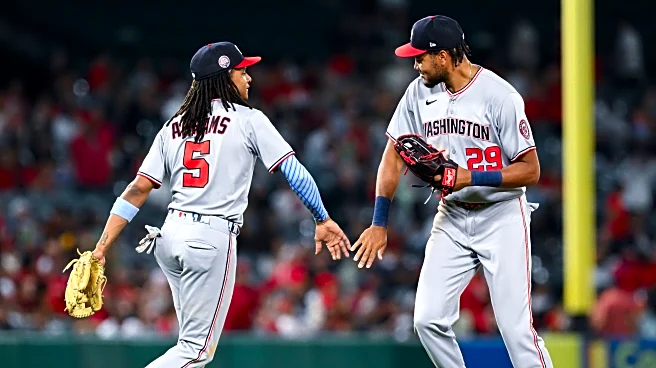 New York Yankees vs. Washington Nationals: Series Preview