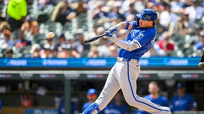 Kansas City Royals news: Vinnie Pasquantino rakes, and how does the Royals broadcast team rank?