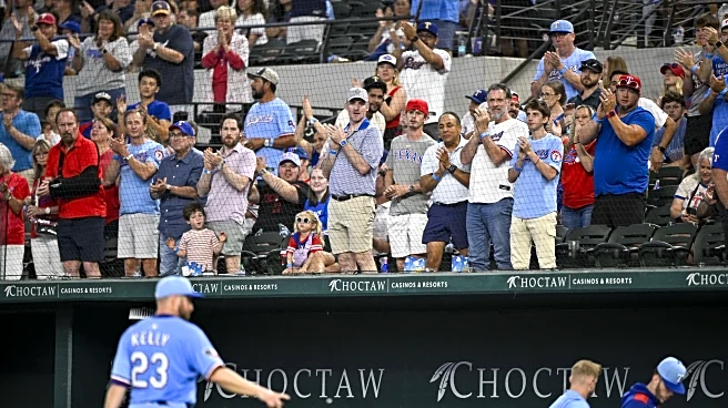 Monday Morning Texas Rangers Update