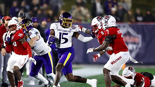 2025 Week 1 Preview: East Carolina Pirates @ NC State Wolfpack