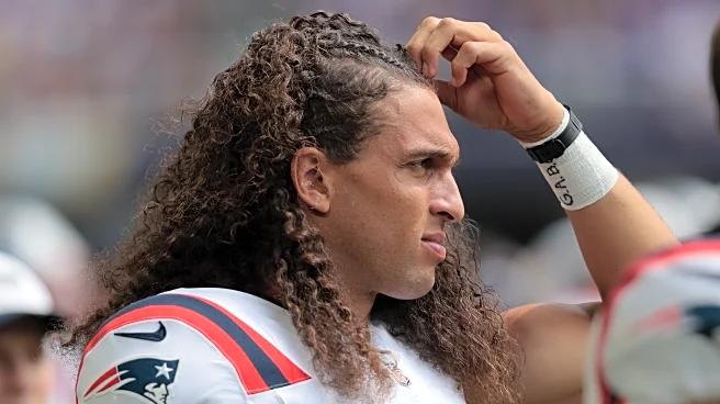 Mack Hollins aiming to bring voice, energy to Patriots wide receiver room