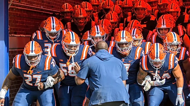Predicting Illinois’ first game (and other big Week 1 showdowns)