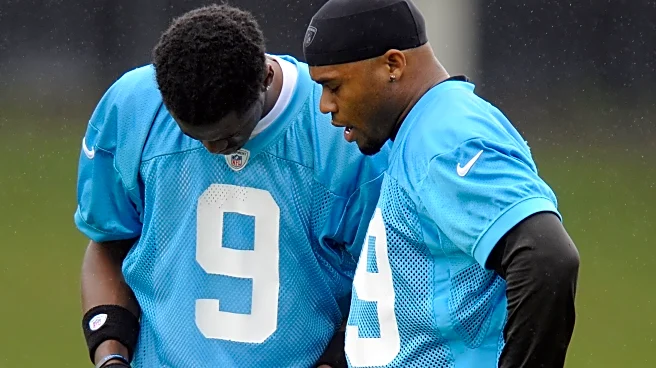 Carolina Panthers 2025 roster cuts tracker