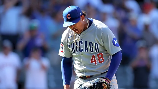 2025 Cubs Heroes and Goats: Game 131