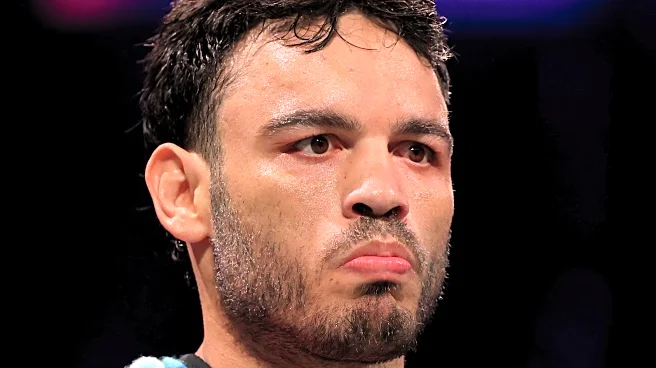 Julio Cesar Chavez Jr to stand trial for alleged affiliation with cartel