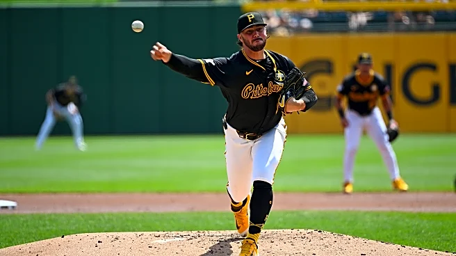 Analyst pegs Pirates’ Paul Skenes as Cy Young favorite