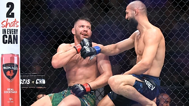 Dricus du Plessis (finally) breaks silence over ‘necessary’ Khamzat loss at UFC 319, teases ‘unimaginable return to glory’