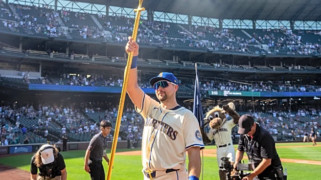 Mariners News, 8/25/25: Cal Raleigh, Logan Gilbert, and Dylan Moore