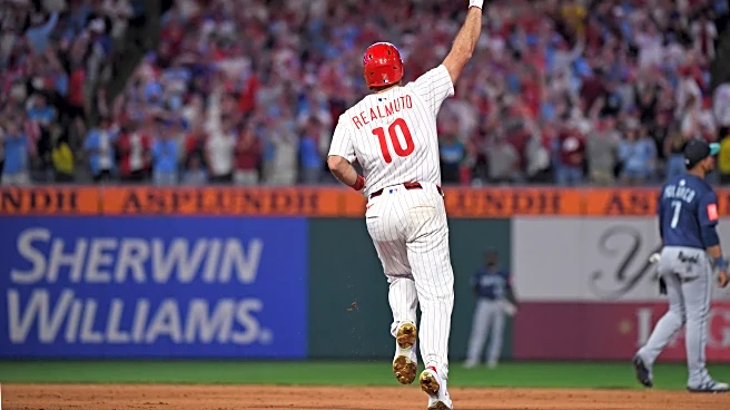 Three up, three down: week of Aug. 18-24