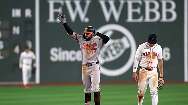 Orioles-Red Sox series preview: A chance to annoy Boston fans again
