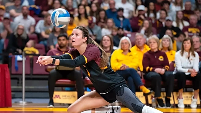 Minnesota Volleyball: 2025 Season Preview