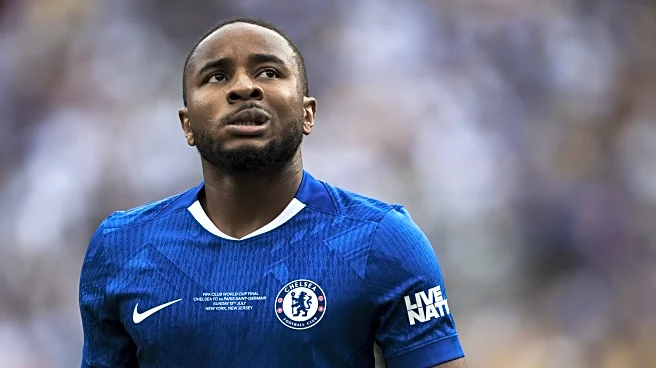 Report: Bayern Munich execs not aligned on Chelsea’s Christopher Nkunku