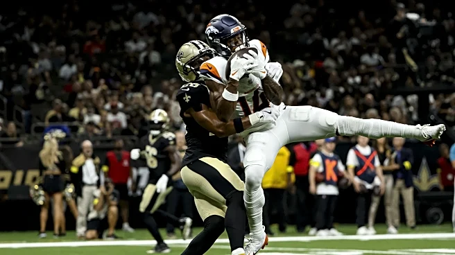 Overreactions: Saints vs. Broncos