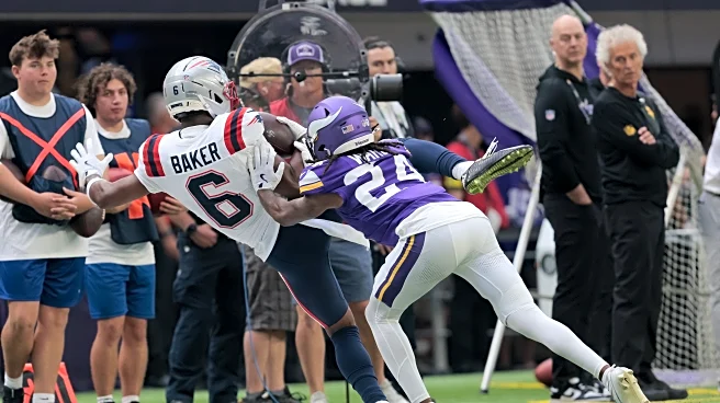 New England Patriots links 8/25/25 – Chopped: Who makes the cut?