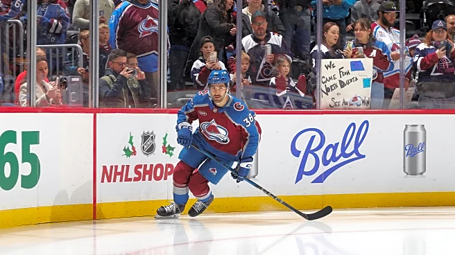 Colorado Avalanche Top 25 Under 25: #10 Chase Bradley