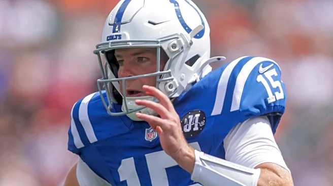 Colts Preseason Week 3: Top Roster Bubble Player Performances and Key Takeaways