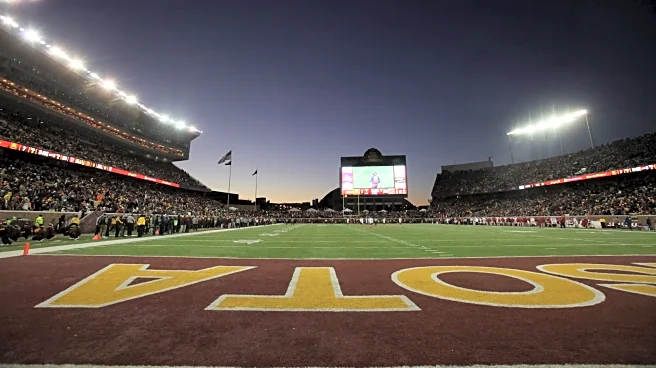 Minnesota Football: 2025 New Foods at Huntington Bank Stadium