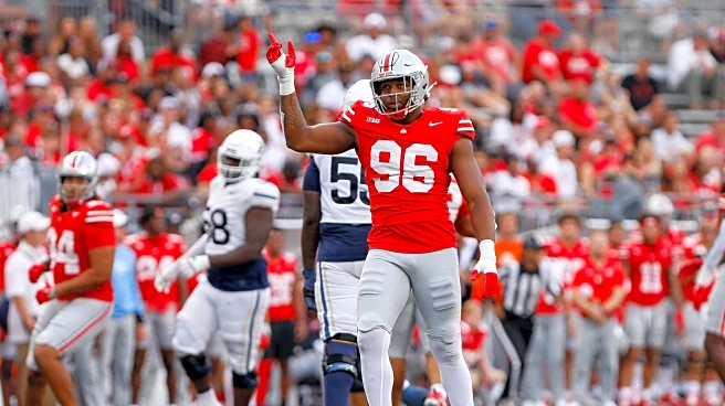 Player to Watch: Eddrick Houston set to take over as starter at defensive tackle