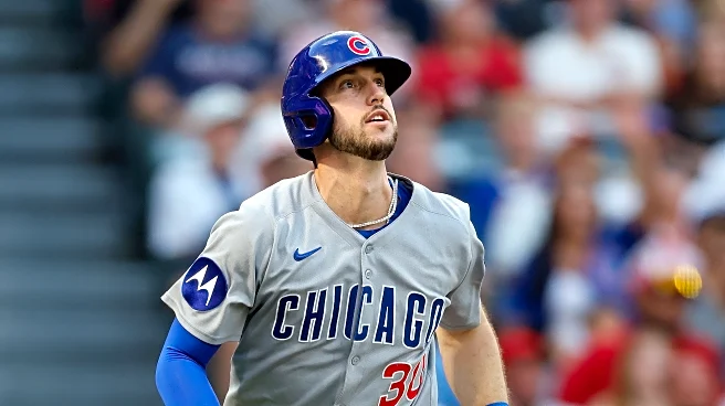 Three up, three down: An update on the Cubs, August 25 edition