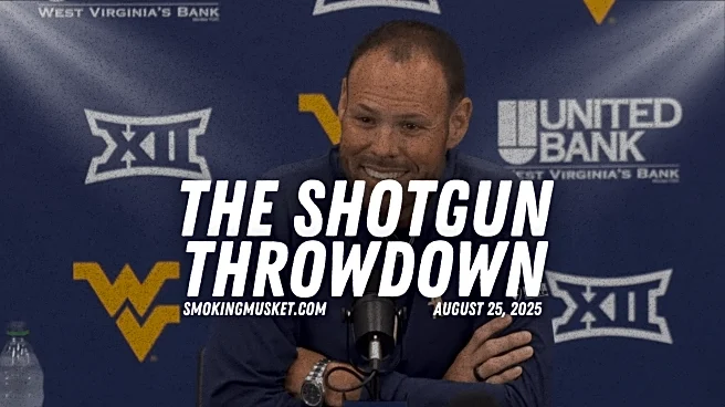 The Shotgun/Throwdown (8/25/25): Wren Baker is putting culture ahead of the scoreboard