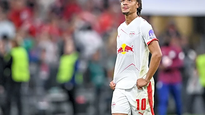 ‘No agreement yet’ for Xavi Simons, confirms Bayer Leverkusen director