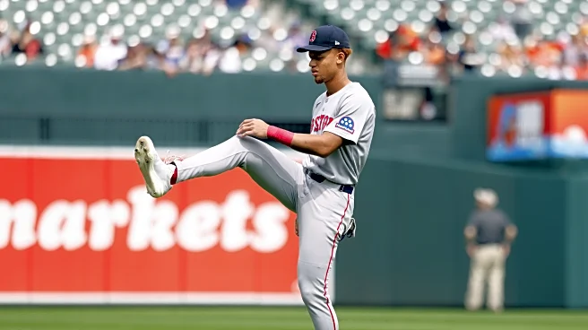 Minor Lines 8/24: What does it mean that Kristian Campbell is playing in the outfield?