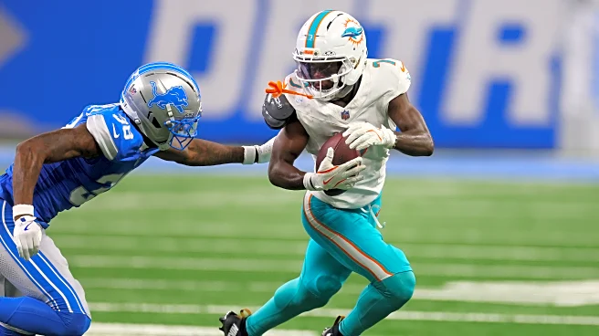Dolphins roster cuts begin with running backs, cornerbacks released