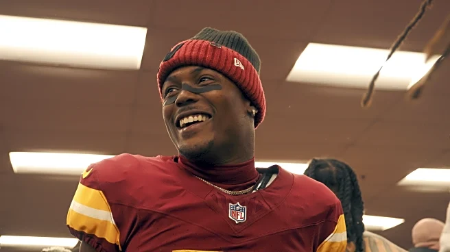Report: Terry McLaurin signs 3-year extension that is worth over $96 million with the Washington Commanders