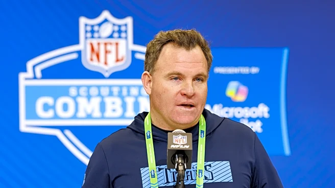 Tennessee Titans roster cut tracker